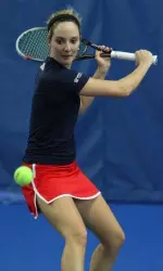 Gonzaga transfer Isabell Klingert rounds out a roster that will include four newcomers in 2014-15