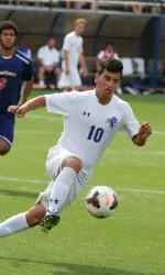 RS-Senior Victor Manosalvas scored his second goal of the year.