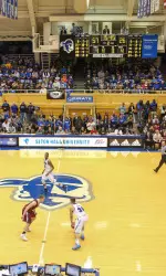Individual tickets for the two-game "Walsh Gym Pack" are priced at $25
