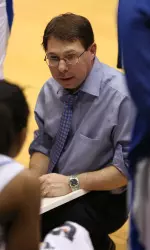 Head coach Anthony Bozzella and the Pirates will have nine regular season games available to a national audience.
