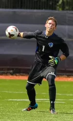 Sophomore Julian Spindler lands on the BIG EAST Weekly Honor Roll for the second time this season.