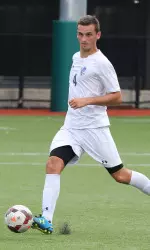 Konrad Plewa and the Pirate defense have held their last two opponents without a goal.