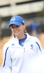 Head coach Paige Smith added four student-athletes in her second full recruiting class at Seton Hall.