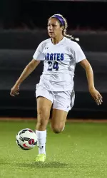 Seton Hall enters BIG EAST play having allowed a conference-best six goals in nine matches