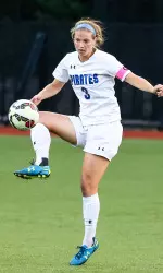 Seton Hall recorded its second shutout of the season on Monday