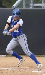 Jackie DiPietro led Seton Hall with a .338 average last season.