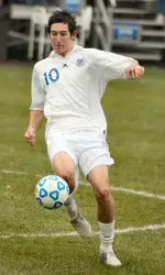 Sacha Kljestan was a two-time All-American at Seton Hall and was inducted into the SHU Athletics Hall of Fame in 2012.