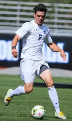 Danny Bartok had a team-high three shots