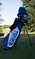 Seton Hall plays five tournaments this spring.