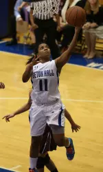 Ka-Deidre Simmons is one of 30 players in the running for Women's Basketball National Player of the Year.