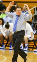 Head coach Anthony Bozzella and the Pirates are headed to Cancun next Thanksgiving.