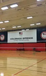 U.S. Olympic Training Center