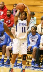 Ka-Deidre Simmons is one of 31 point guards nationally named to the Lieberman Award Watch List.