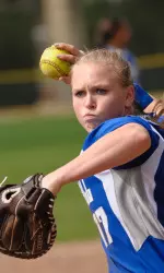 Whitney Jones is on the BIG EAST Honor Roll for the first time in her career.