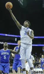 Angel Delgado is the eighth Seton Hall Pirate all-time to capture Met Rookie of the Year honors.