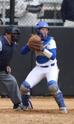 Rabbetts appeared in 39 games in the 2015 season, rotating between catcher and designated hitter.
