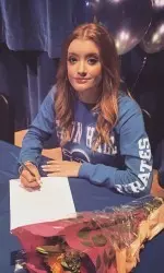 Gianna Tomeo