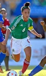 Seton Hall signee Eva Gonzalez was called into the Mexico U-20 side for next week's Women's NTC Invitational in Carson, Calif.