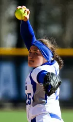 Senior Danielle DeStaso adds first team Academic All-District honors to an impressive list of accolades