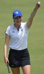 Kruse Leads WGolf in Round 1 at Raleigh Regional