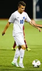 Andres Arcila leads The Hall with two assists