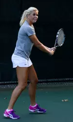 Two-time All-BIG EAST honoree Hannah Liljekvist returns to lead the Pirates into 2015-16