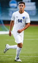 Nick Najera has one of three goals this season for The Hall