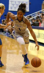 Tabatha Richardson-Smith has received a weekly honor from the BIG EAST five times this season