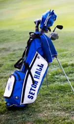Seton Hall plays five tournaments this spring.
