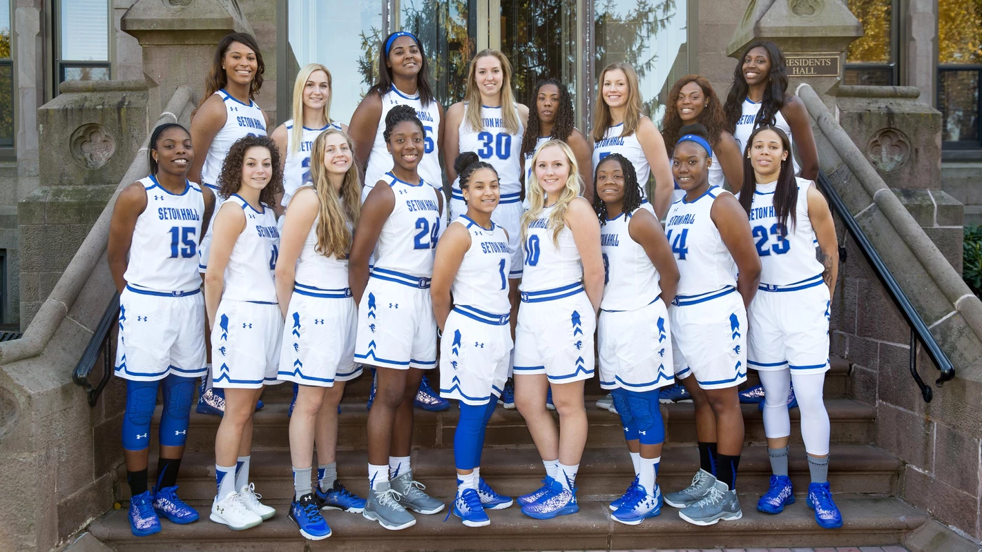 WBB Team Photo