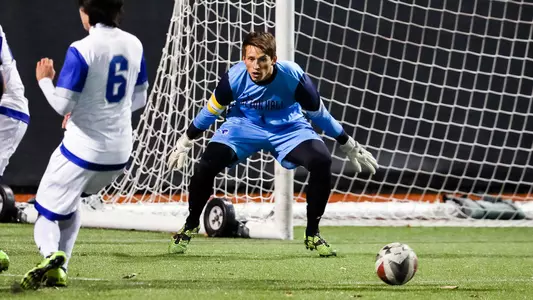 Julian Spindler vs. Georgetown