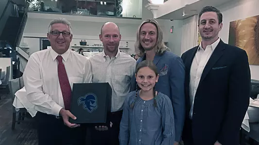 Frungillo Family with Kevin Willard