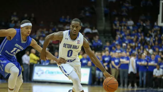 Khadeen Carrington