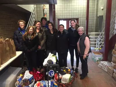 Thanksgiving Baskets
