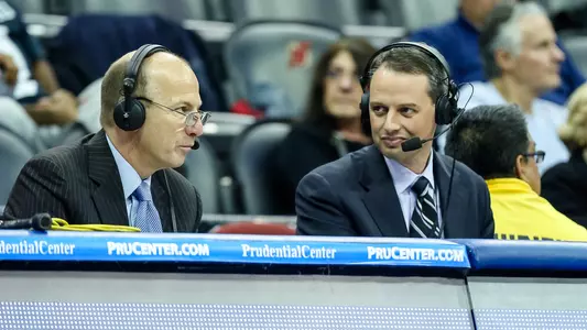 Gary Cohen and Dave Popkin