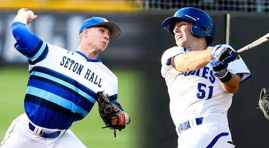 Shane McCarthy and Mike Alescio