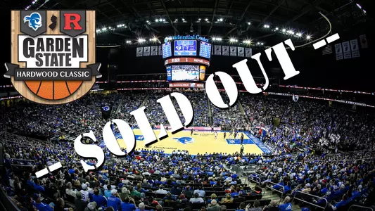 Rutgers Game Sold Out