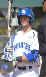 Joe Poduslenko went 2-for-4 with an RBI.