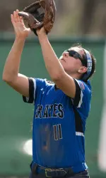 Lauren Fischer went 3-for-3 with a double and an RBI in the win