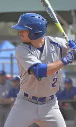 Sebastiano Santorelli drove in two runs in the 9th.