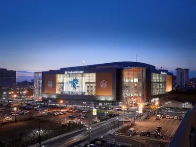 Prudential Center