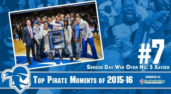 MBB Senior Day