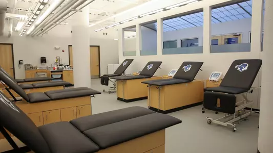 Center for Sports Medicine