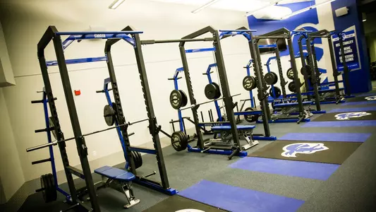 Varsity Weight Room