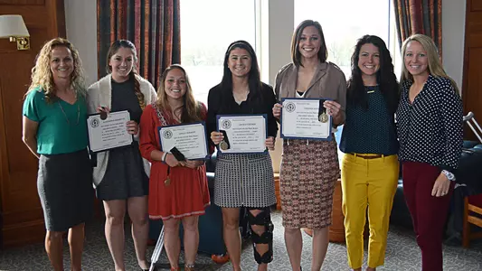 Chi Alpha Sigma - Softball