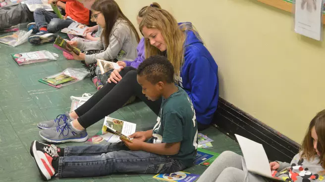 H.A.L.L. Program Community Enrichment