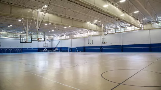 Richard & Sheila Regan Fieldhouse