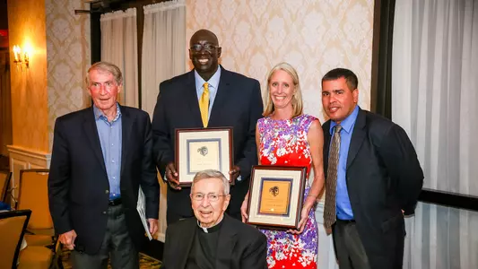 SHU Athletics Hall of Fame Class of 2016