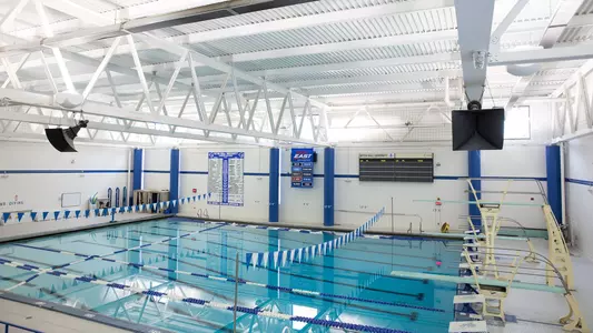 Arthur E. Imperattore Natatorium