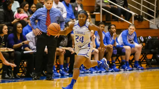 Shakena Richardson vs. DPU